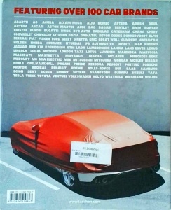Intersection Cars Now: A Guide to the Most Notable Cars Today, volumul 1 - Img 2
