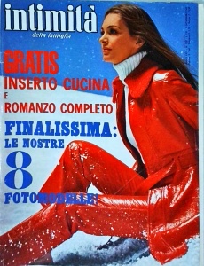 Intimita della famiglia. Numero 1237. 10 Novembre 1969