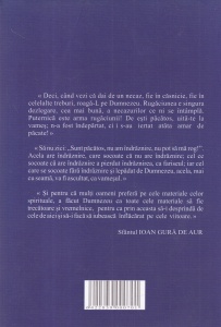 Ioan Gura de Aur - Despre desfatarea celor viitoare. Sa nu deznadajduim. Noua cuvantari la Cartea Facerii - Img 2