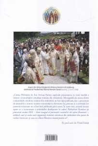 Ion Armasi-Vartan - Comunitatile ortodoxe romane din afara granitelor Romaniei. Scurt istoric si organizare actuala - Img 2