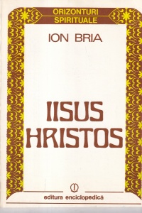 Ion Bria - Iisus Hristos