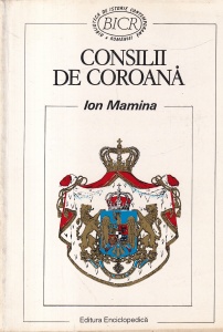 Ion Mamina - Consilii de Coroana