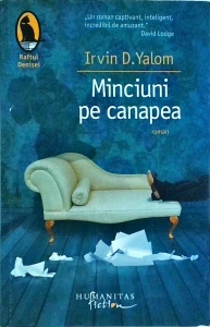 Irvin D. Yalom - Minciuni pe canapea