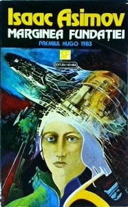 Isaac Asimov - Marginea Fundatiei