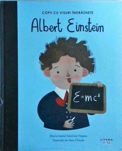 Isabel Sanchez Vegara - Albert Einstein - Img 1
