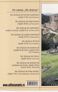 Iuliana Voicu - Mic dictionar de istoria romanilor pentru clasele a VIII-a si a XII-a - Img 2
