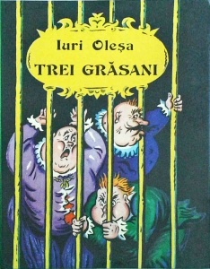 Iuri Olesa - Trei grasani - Img 1