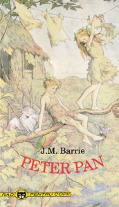 J. M. Barrie - Peter Pan