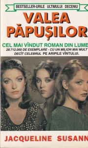 Jacqueline Susann - Valea papusilor