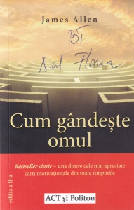 James Allen - Cum gandeste omul (2021)