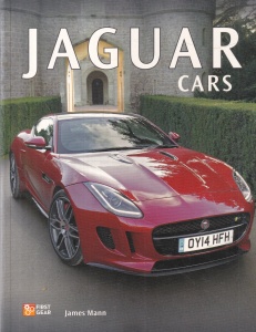 James Mann - Jaguar cars