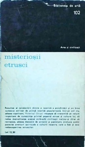 Jan Burian - Misteriosii etrusci - Img 2