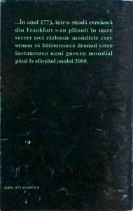 Jan Van Helsing - Organizatiile secrete si puterea lor in secolul XX. O calauza in reteaua Lojilor, a inaltei Finante si Politica. Comisia trilaterala Bilderberg - ONU (Council on Foreign Relations - CFR) - Img 2