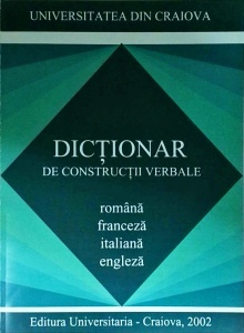 Janeta Draghicescu - Dictionar de constructii verbale. Romana, franceza, italiana, engleza