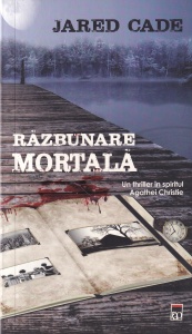 Jared Cade - Razbunare mortala