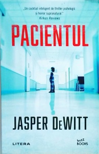 Jasper DeWitt - Pacientul
