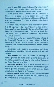Jean Bottero, Marc Alain Ouaknin, Joseph Moingt - Cea mai frumoasa istorie despre Dumnezeu - Img 2