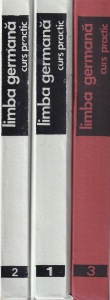 Jean Livescu, Emilia Savin, Basilius Abager - Limba germana. Curs practic, 3 volume
