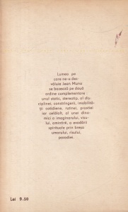 Jean Muno - Povestiri neobisnuite - Img 2