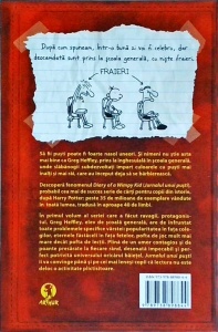 Jeff Kinney - Jurnalul unui pusti - Img 2