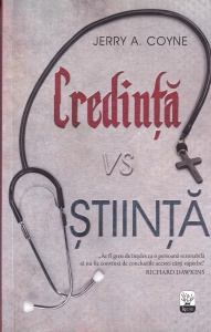 Jerry A. Coyne - Credinta vs. Stiinta