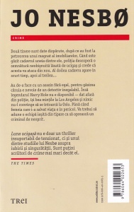Jo Nesbo - Luna ucigasa - Img 2