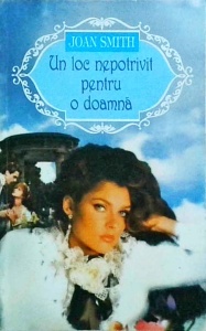 Joan Smith - Un loc nepotrivit pentru o doamna