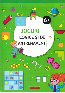 Jocuri logice si de antrenament (6 ani+)