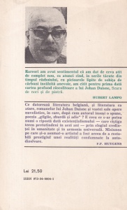 Johan Daisne - Scara de nori si de piatra - Img 2