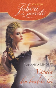Johanna Lindsey - Vapaia din bratele lui