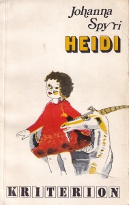 Johanna Spyri - Heidi