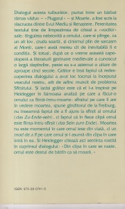 Johannes von Tepl - Plugarul si moartea - Img 2