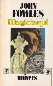 John Fowles - Magicianul (1994)