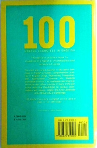John Millington Ward - One hundred useful exercises in english with answers - Img 2