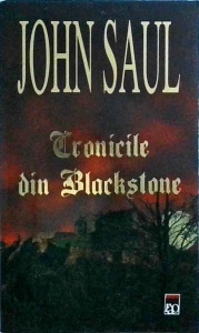 John Saul - Cronicile din Blackstone