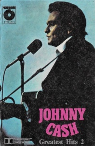 Johnny Cash – Greatest Hits Vol. 2