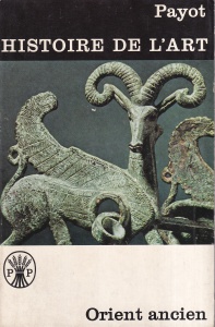 Joseph Wiesner - Histoire de l'art. Orient ancien