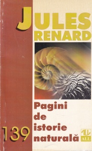 Jules Renard - Pagini de istorie naturala