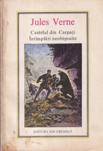 Jules Verne - Castelul din Carpati. Intamplari neobisnuite
