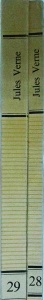 Jules Verne - Copiii capitanului Grant, 2 volume