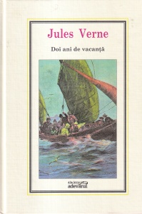 Jules Verne - Doi ani de vacanta (2010)