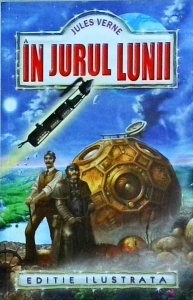 Jules Verne - In jurul lunii