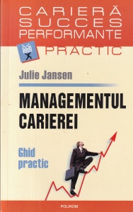 Julie Jansen - Managementul Carierei