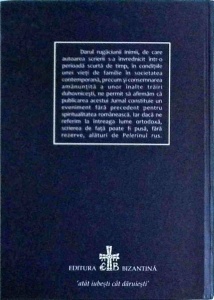 Jurnal duhovnicesc. Din insemnarile unui lucrator mirean al Rugaciunii lui Iisus - Img 2