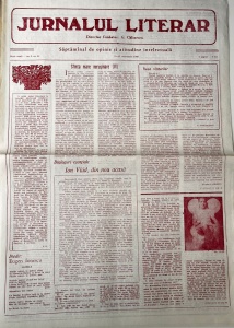 Jurnalul Literar, nr. 44, 5-11 noiembrie 1990