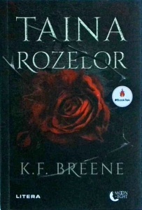 K. F. Breene - Taina rozelor