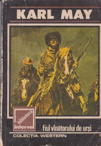 Karl May - Fiul vanatorului de ursi