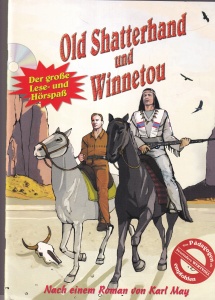 Karl May - Old Shatterhand und Winnetou