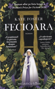 Kate Foster - Fecioara