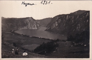 Kazane (scrisa 1931)